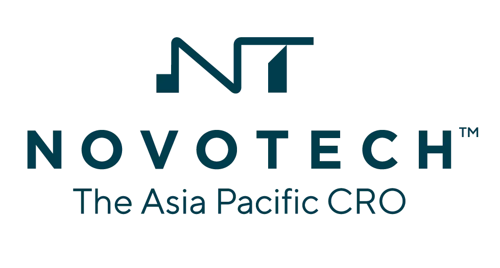 Novotech logo